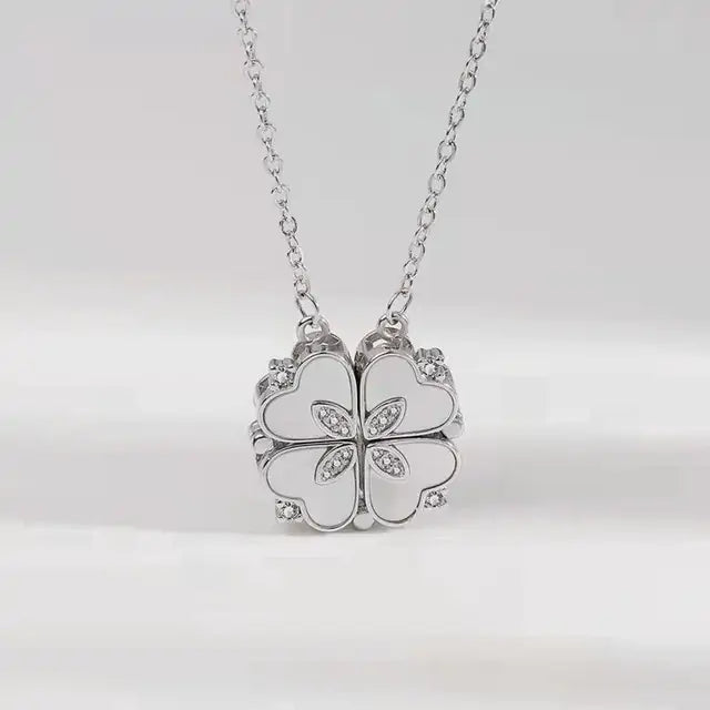 Clover Pendant Necklace （ U 1503880 Private Listing）