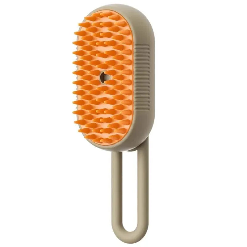 Rotatable Pet Grooming Brush