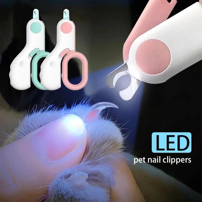 Professional Pet Nail Clipper