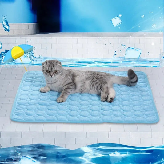 Durable Pet Cooling Sleeping Pad