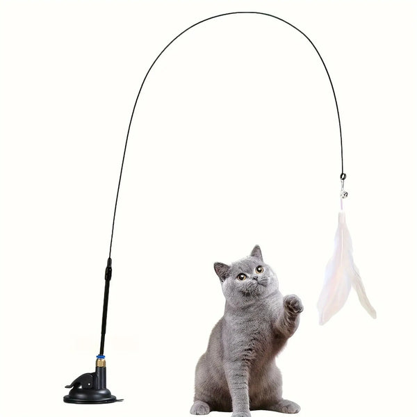 Whisker Wonderland Cat Toy