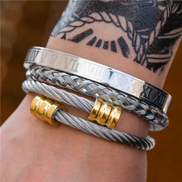 Stainless Steel Bracelet