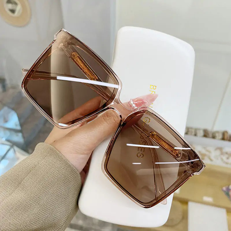 Designer Square Sunglasses